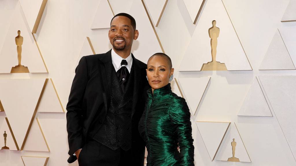 Will Smith und seine Frau Jada Pinkett haben sich getrennt