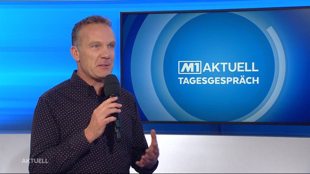 Mark Balsiger über die Grossratswahlen — Teil 1