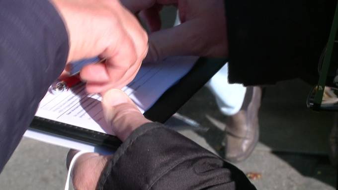 Organspende-Pflicht: Es werden Unterschriften gesammelt