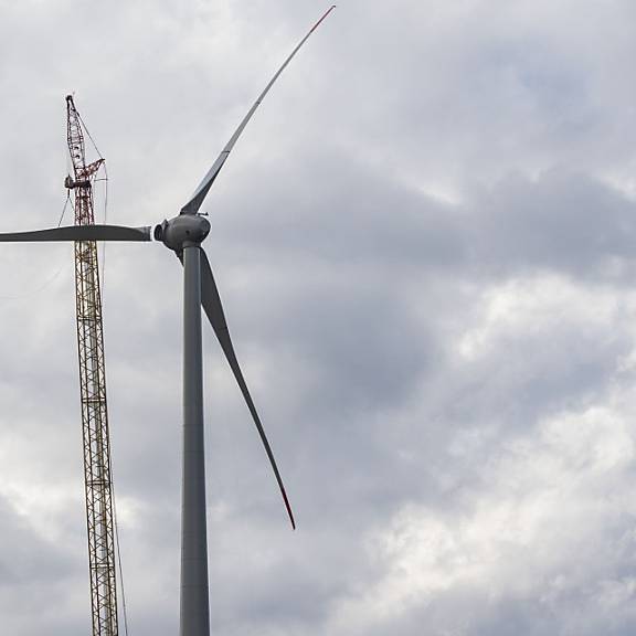 Neuer Anlauf: Windprojekt Thundorf soll umgesetzt werden