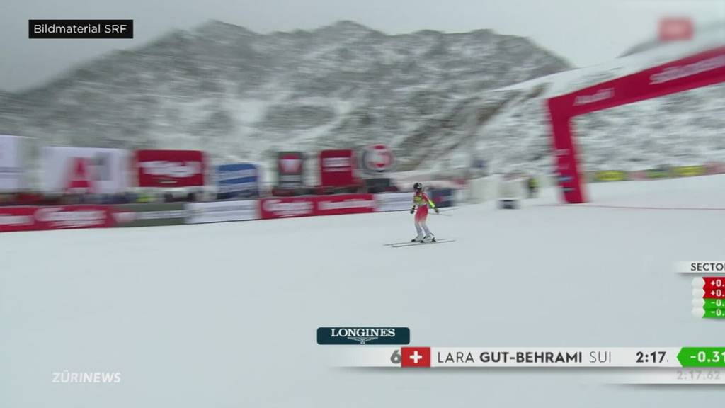 Schwerer Trainingssturz von Lara Gut-Behrami