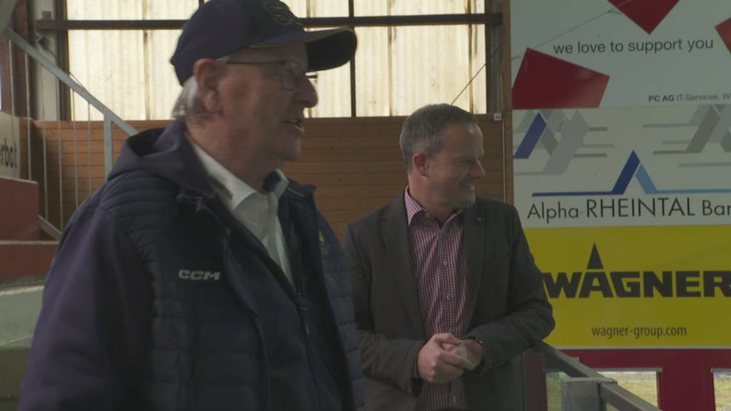 Rheintaler Hockeytempel: Widnau darf neue Eishalle bauen