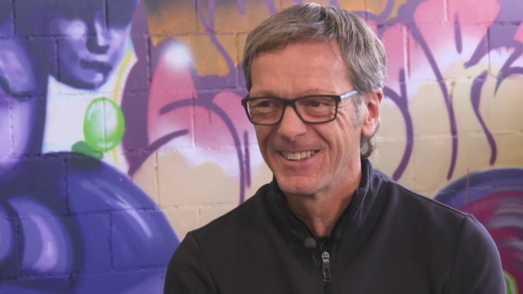 René Wyler - Leiter Leistungszentrum Appenzellerland Sport