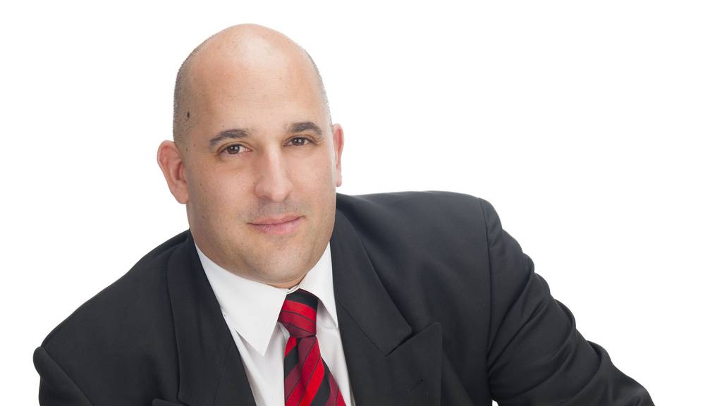 SVP-Grossrat Dominik Riner tritt zurück