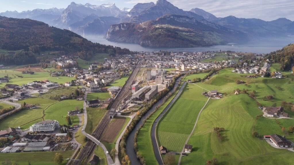 Kanton passt Nutzungsplan Brunnen Nord gemäss Volksentscheid an
