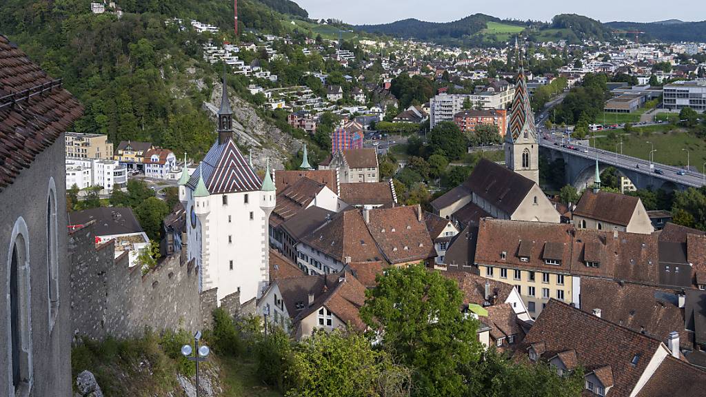 Baden Regio tritt Metropolitankonferenz Zürich bei