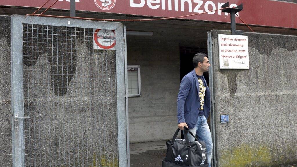 Der FC Bellinzona muss nachbessern, wenn in der kommenden Saison im Stadio Comunale auf Challenge-League-Niveau gespielt werden soll
