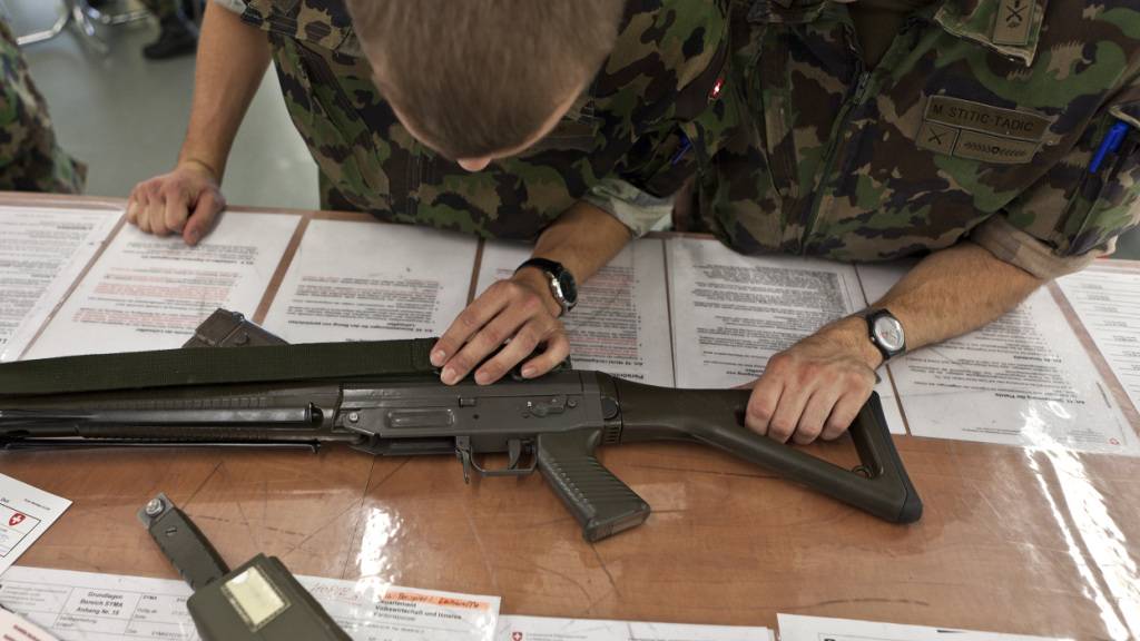Sicherheitsgefühl der Schweizerinnen und Schweizer wird schlechter