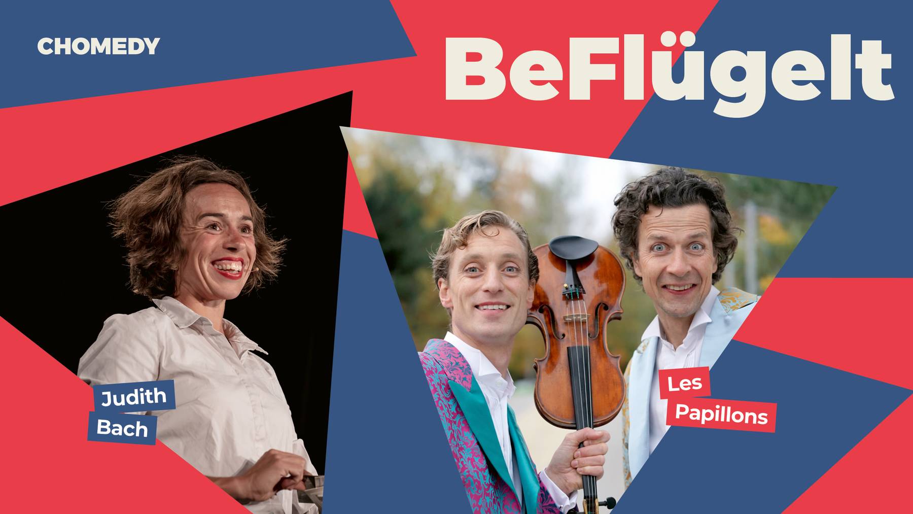 Chomedy 2026 - BeFlügelt