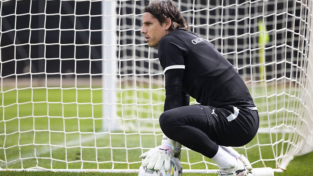 Yann Sommer kann bereits wieder voll trainieren - bei Inter Mailands Sieg gegen Empoli steht der Schweizer als Ersatzgoalie auf dem Matchblatt