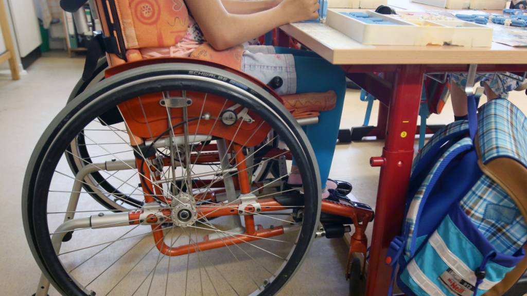 Bund und Aargauer Behörde uneinig wegen Versetzung in Sonderschule