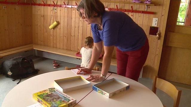 Wie wird Mundart im Kindergarten durchgesetzt