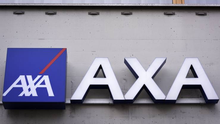 Axa Steigert Gewinn Leicht Trotz Tieferem Geschaftsvolumen Wirtschaft rgauer Zeitung