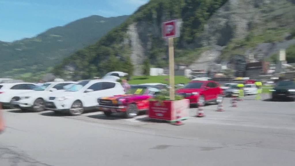 350'000 Besucher erwartet - Verkehrsregime am ESAF
