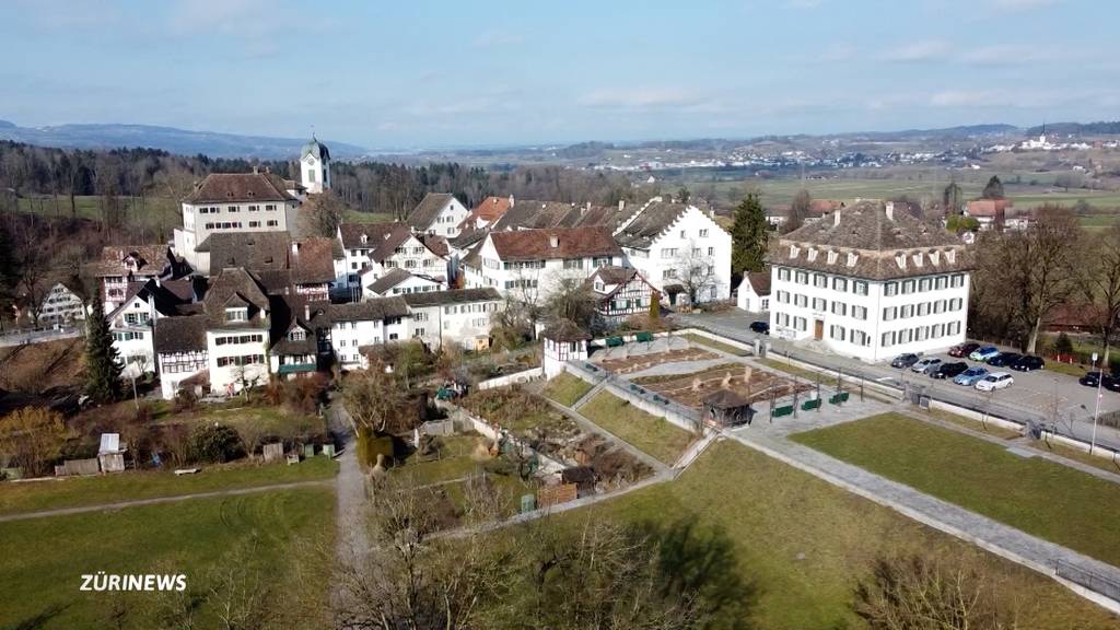 Grüningen gehört jetzt zu den schönsten Schweizer Dörfern
