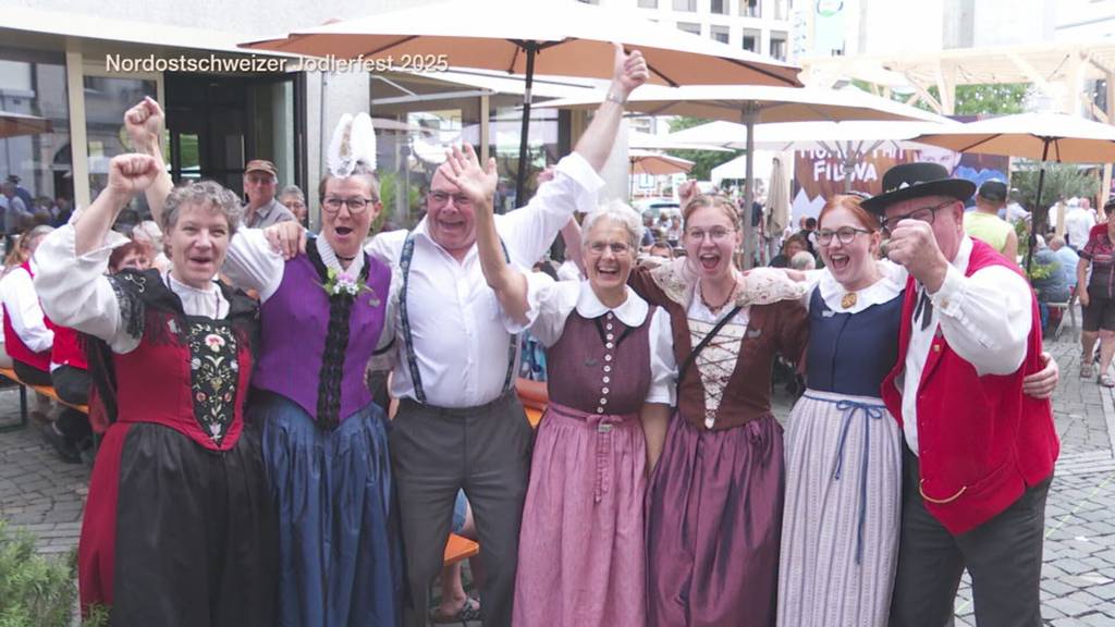 Altstätten als Zentrum der Volksmusik: Die Vorbereitungen für das Eidgenössische Fest laufen