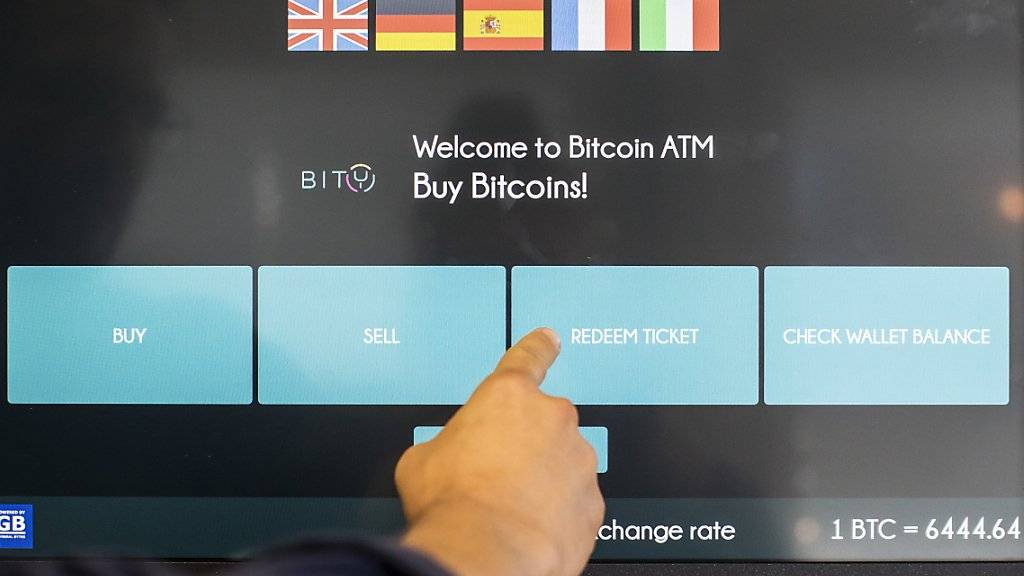 Kryptowährungen wie der Bitcoin sollen gemäss der Geldwäscherei-Behörde FATF künftig unter Aufsicht gestellt werden. (Archivbild)