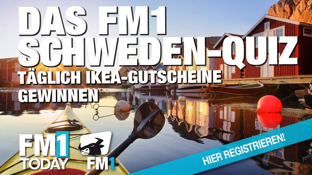 Das FM1 Schweden-Quiz