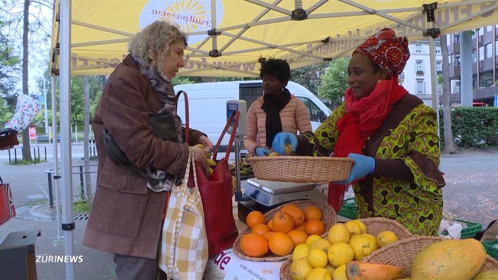Bauern freuen sich über Wiedereröffnung der Märkte