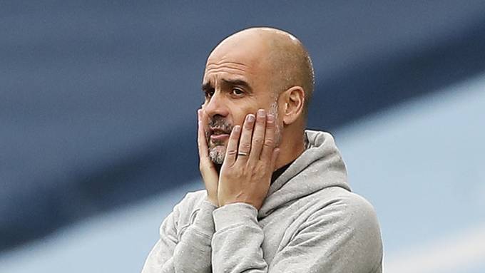 Manchester City muss noch warten