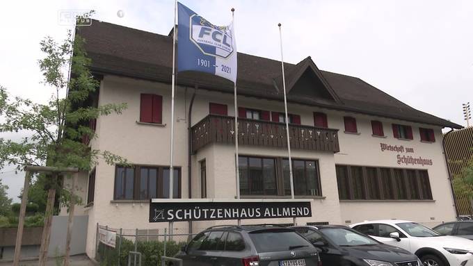 Der FC Luzern übernimmt das Restaurant Schützenhaus