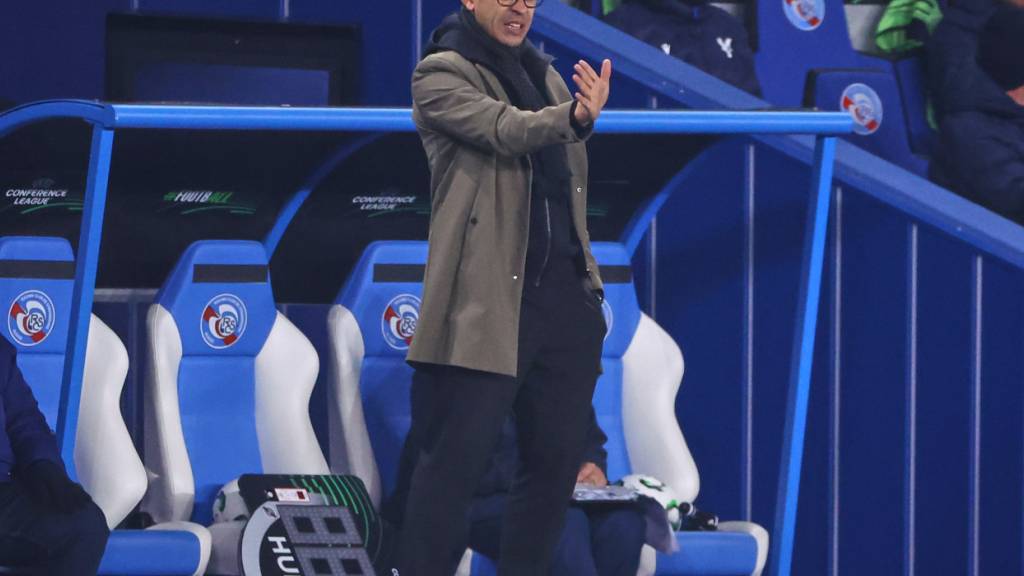 Liam Rosenior neuer Trainer von Chelsea