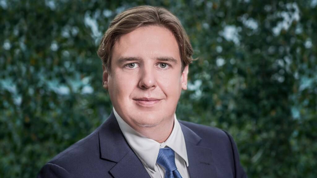 Anton Rupert, Sohn des 76-jährigen Richemont-Präsidenten Johann Rupert, soll stärker in die Führung des Unternehmens eingebunden werden.