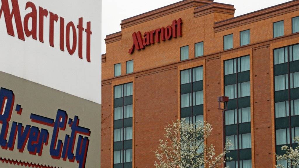 Marriott will mit der Übernahme von Starwood zur weltgrössten Hotelgruppe aufsteigen.