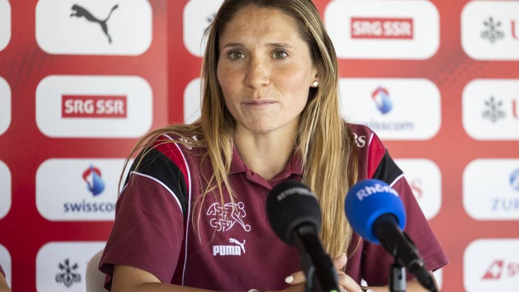 Nach einem Abstecher nach Frankfurt wagt Sandrine Mauron zum zweiten Mal den Schritt ins Ausland