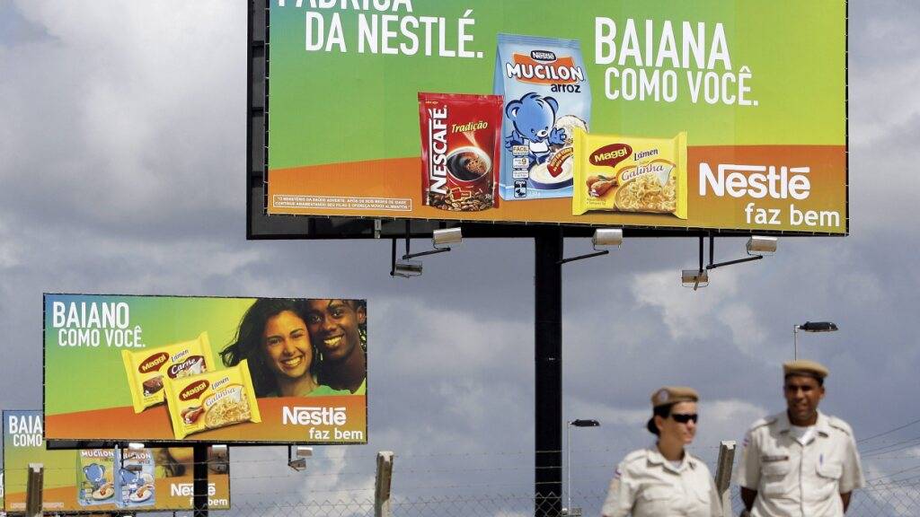 Nestlé erwartet ein deutliches Wachstum für Nescafé in Brasilien. (Archivbild)