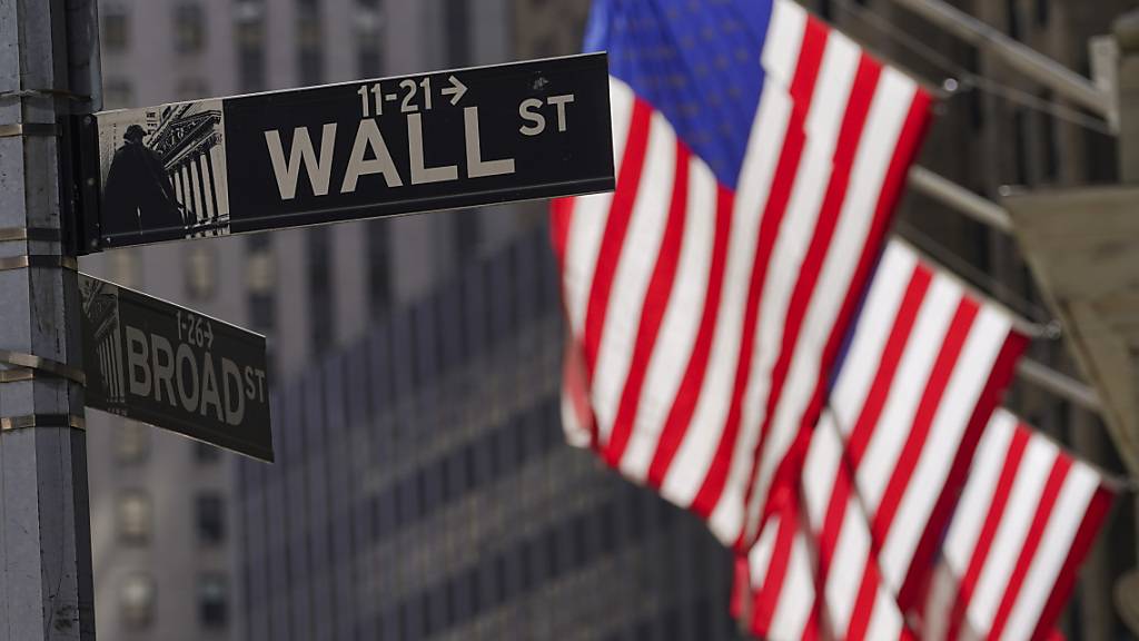 Ein schwacher Freitag beendete eine US-Börsenwoche im Minus. (Symbolbild)