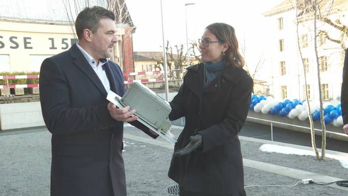 Historisches Zuger Theilerhaus in neuem Glanz