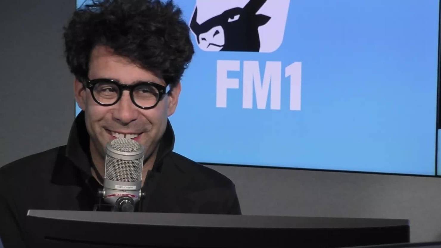 Noah Veraguth im Game bei den FM1-Wachmachern | Radio FM1