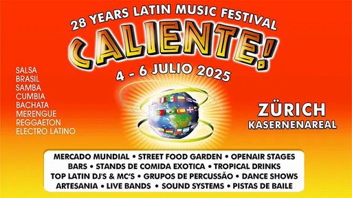 Caliente!