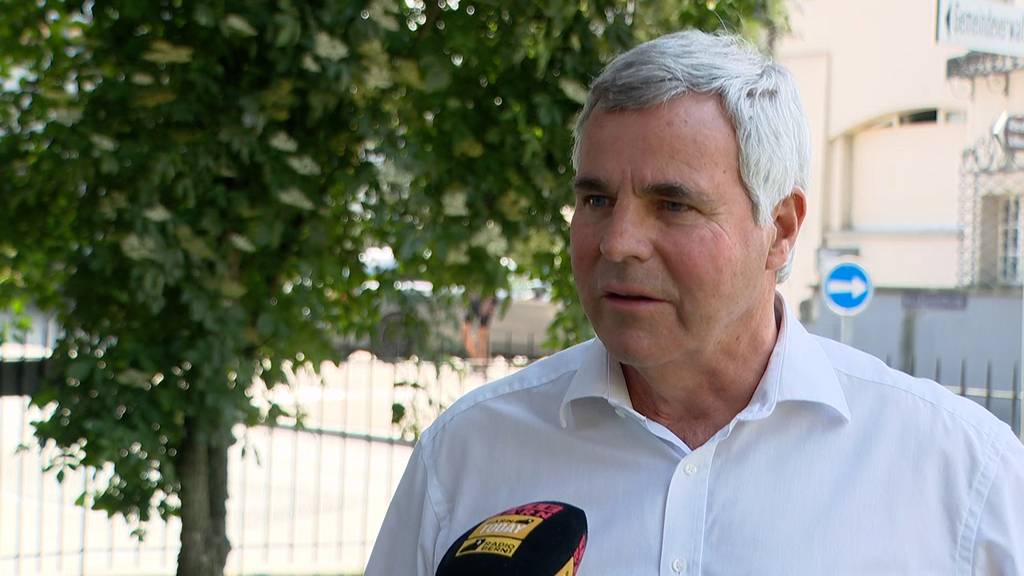 Gemeindepräsident Moser: «Anlass hätte zu grosses Konfliktpotenzial gehabt»