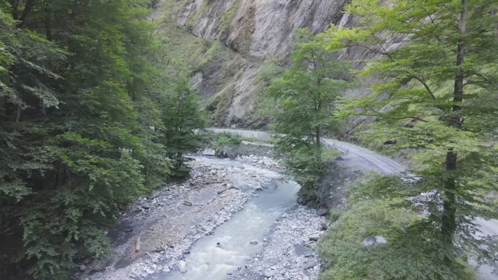 Massnahmen nach tödlichem Unfall in Pfäfers