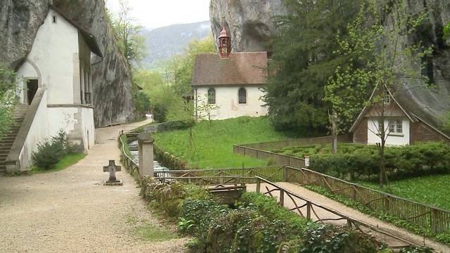 Gesucht: Neuer Einsiedler für  Verenaschlucht