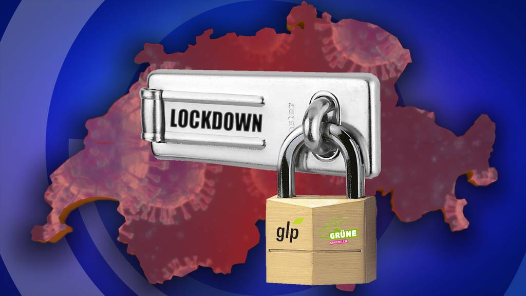 Mehrere Parteien fordern wieder einen schweizweiten Lockdown