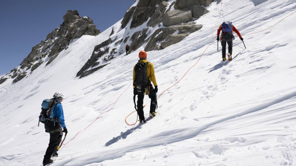 Canyoning und Erste Hilfe: Bergführer erweitern ihr Angebot