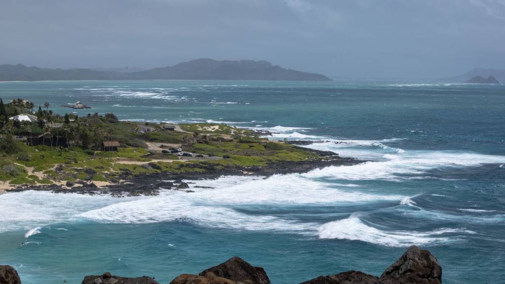 Hurrikanwarnung auf Hawaii: Sturm «Lala» nähert sich