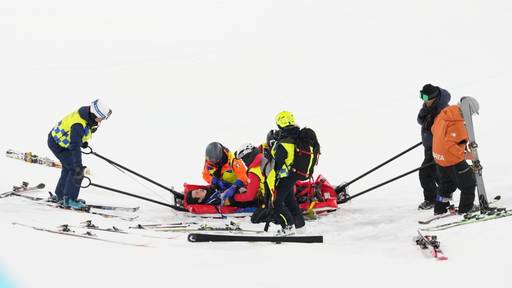 Amerikaner Ferreira siegt, mehrere Athleten stürzen schwer