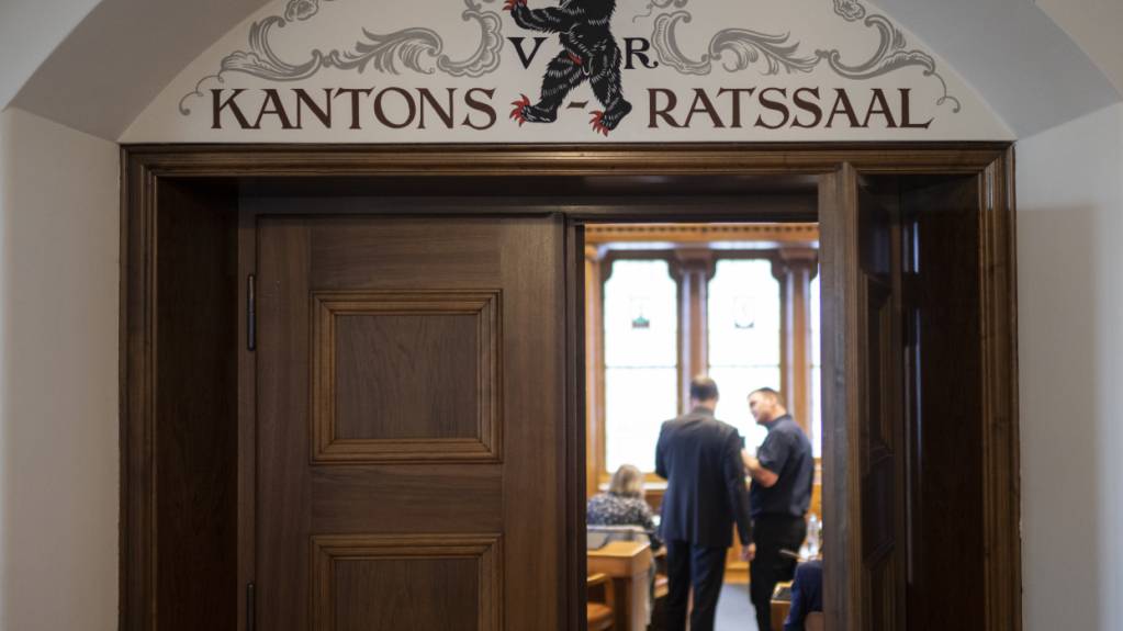 Ausserrhoder Kantonsrat stellt sich hinter neues Polizeigesetz