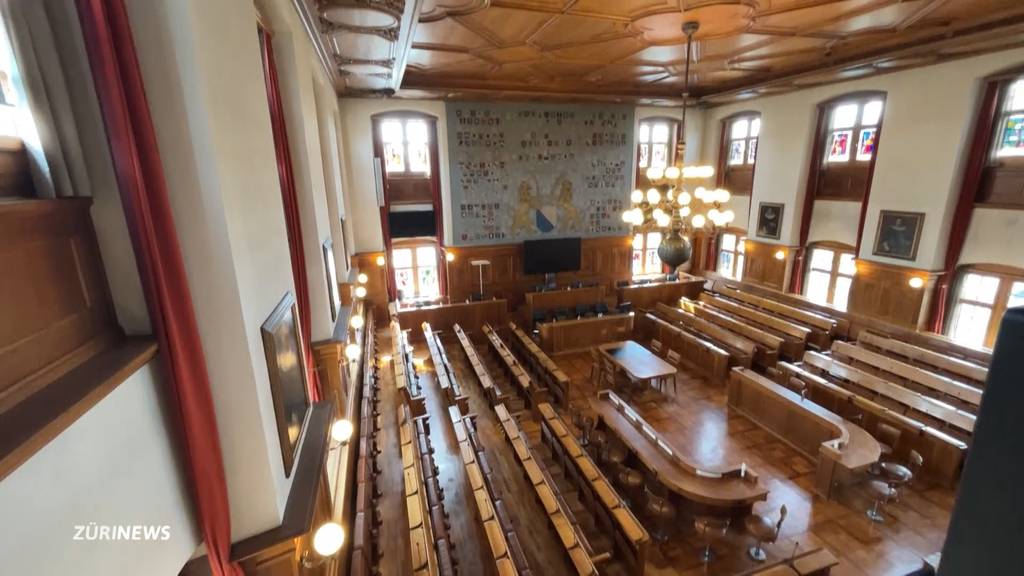 Zürcher Kantonsrat gibt Grünes Licht für Umbau des Rathauses