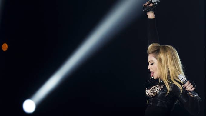 Hure oder Heldin? Das turbulente Leben der Madonna