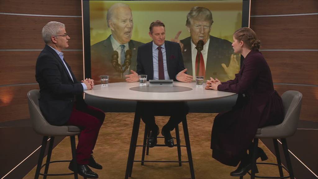 US-Wahl: Wer wird mächtigster Mann der Welt?