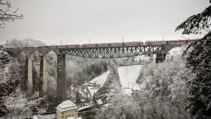 Sitterviadukt-Sanierung: Das ändert sich für Pendler