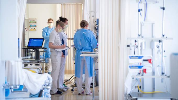 Corona-Infektion von Psychologin in Aargauer Spital ist keine Berufskrankheit