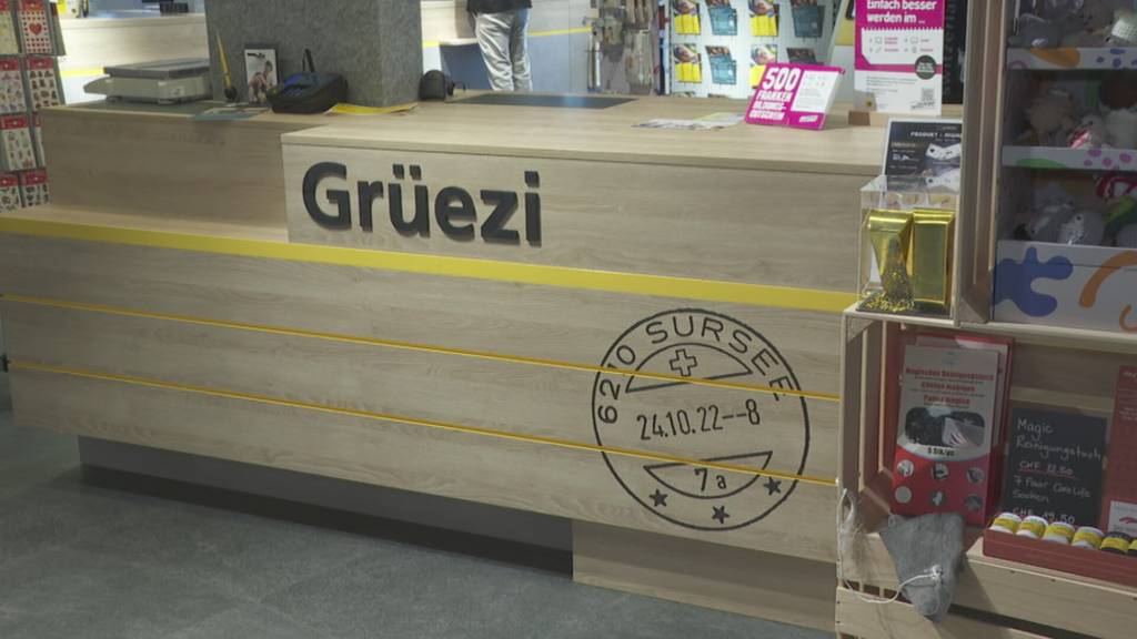 Luzerner Postfilialen testen niederschwelliges Beratungsangebot