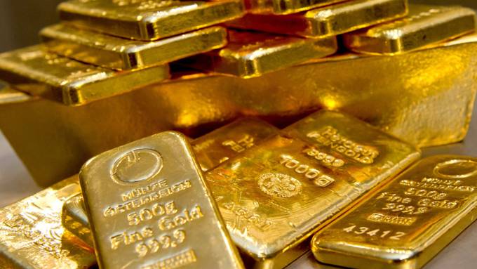 Goldpreis auf höchstem Stand seit Anfang November