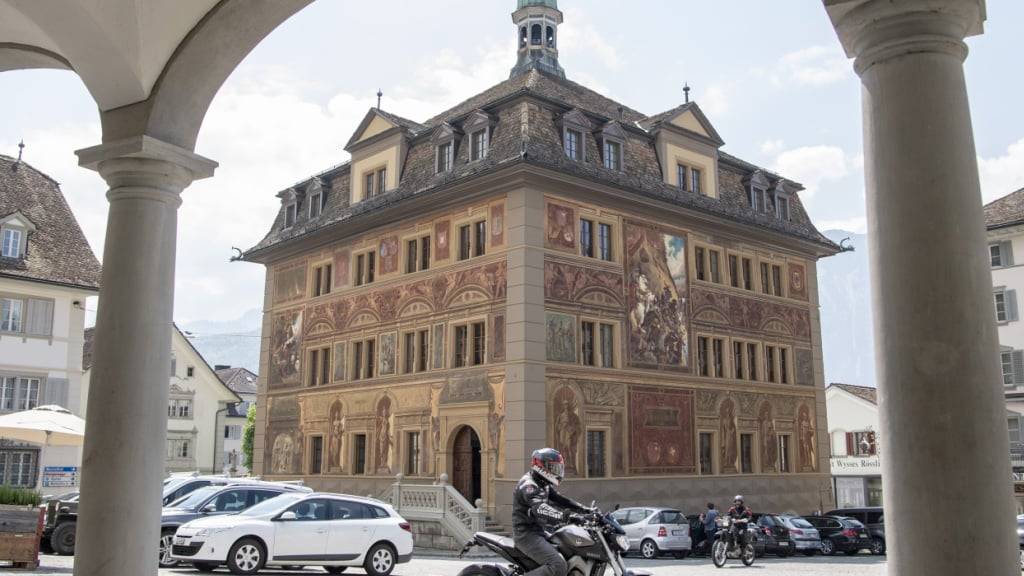 Die Schwyzer Regierung entschied gemeinsam mit den Gemeinderäten von Schübelbach und Reichenburg, die Planung des Entwicklungsschweprunkts Rietli abzubrechen. (Symbolbild)